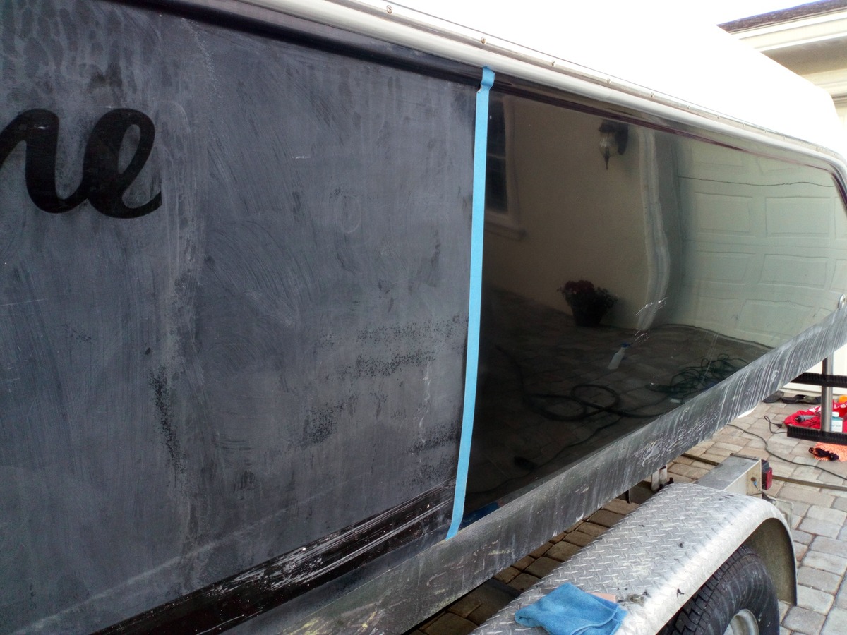 Mobile Boat Detailing in Tampa for boat owners, charter captains and marinas by Gulf Coast Fiberglass & Gelcoat 